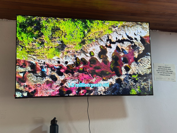 cano cristales introductiefilm