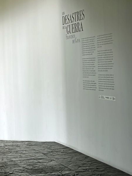 fragmentos museo