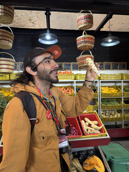 lorenzo in mercado