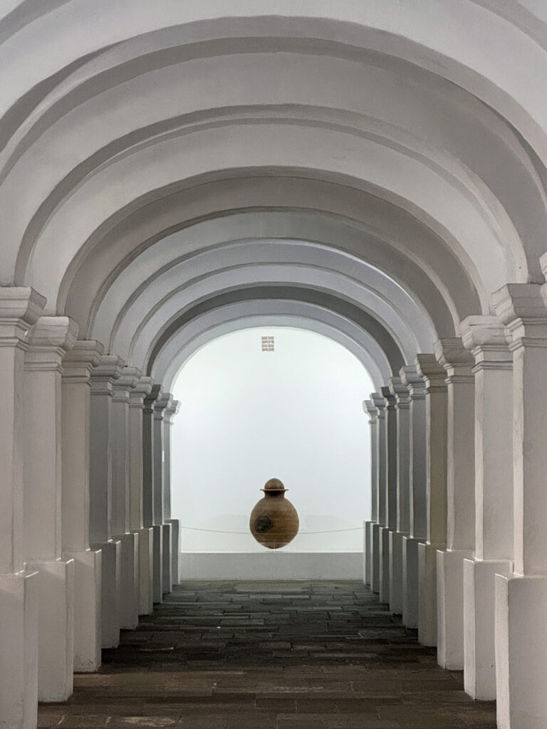museo nacional de bogota
