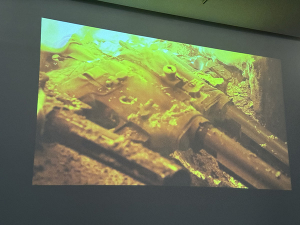 museum fragmentos
