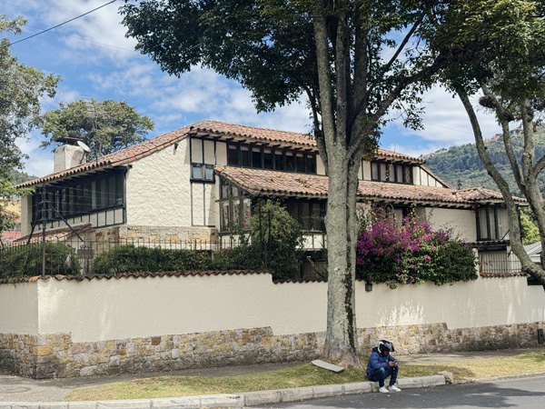 residentieel usaquen