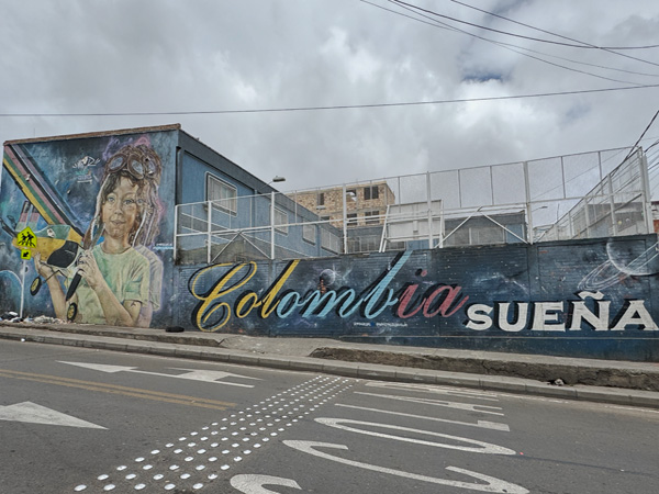 toekomst bogota