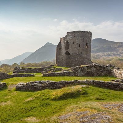 Backpacken in Wales: bergen, valleien, kastelen en mist