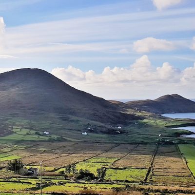 Fietsen in het zuiden van Ierland: Kerry en Dingle
