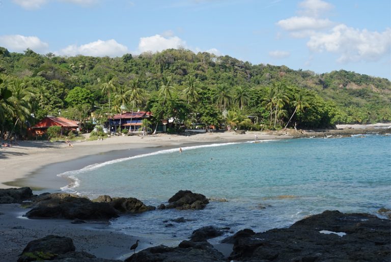 Montezuma baai