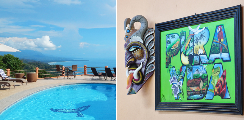 villas Altura in Dominical