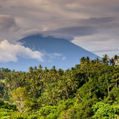 Een eerste bezoek en de vulkanen in Costa Rica