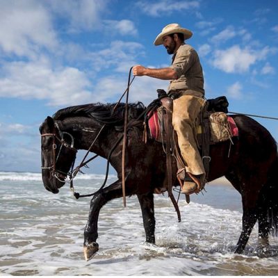 Paardrijden en duiken aan de kust in El Jobo en Playas del Coco