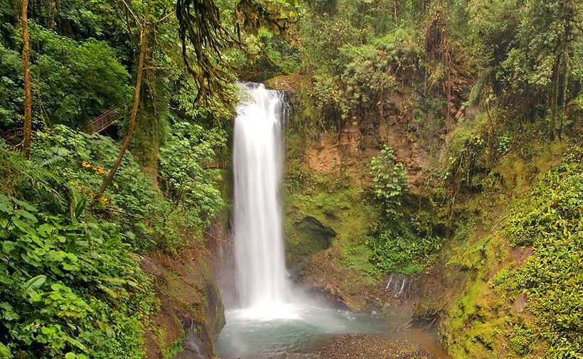 La Paz waterval