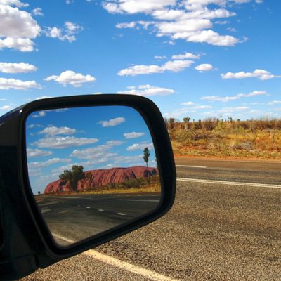 Road trip door de outback naar het rode hart van Australië