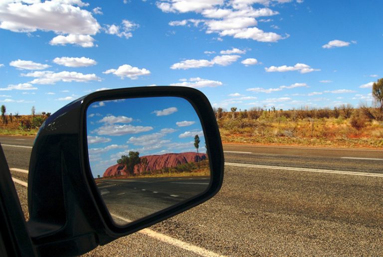 Road trip door de outback naar het rode hart van Australië