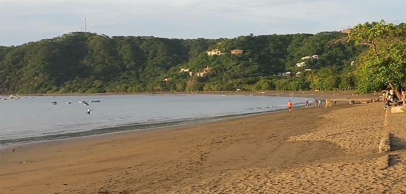 Playas del Coco in Guanacaste