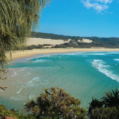 Natuur op Fraser Island en de Oostkust tot Sydney