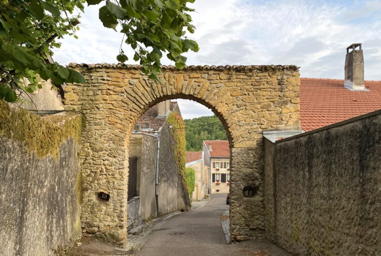 Naar de Morvan in Bourgogne met tussenstop in Toul en Metz
