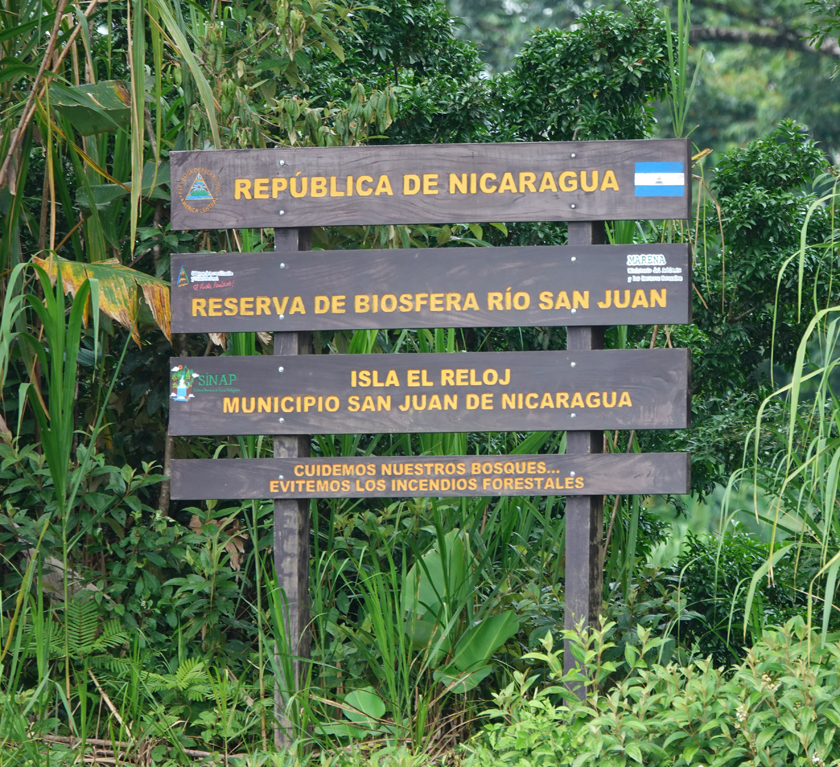 san juan in nicaragua