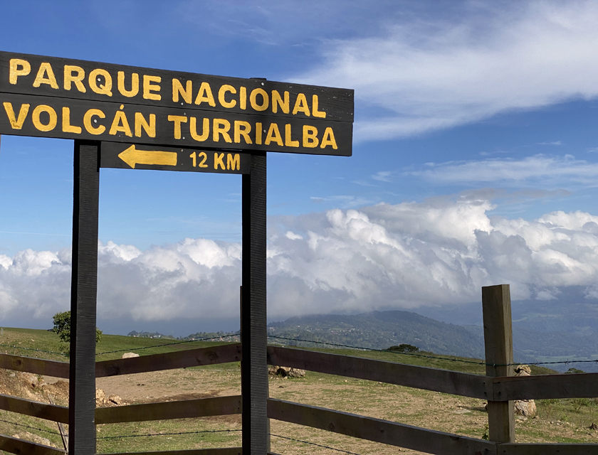 turrialba nationaal park