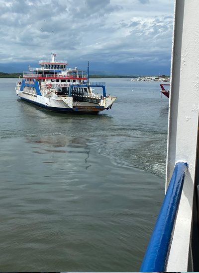 ferry puntarenas