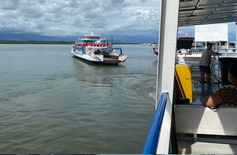 ferry puntarenas
