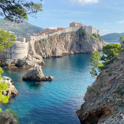 Game of Thrones en katten in Dubrovnik
