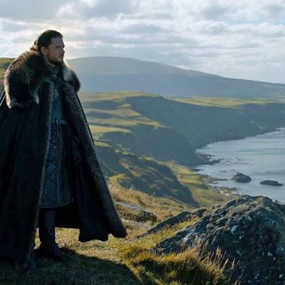 De 20 toplocaties van Game of Thrones in Noord-Ierland
