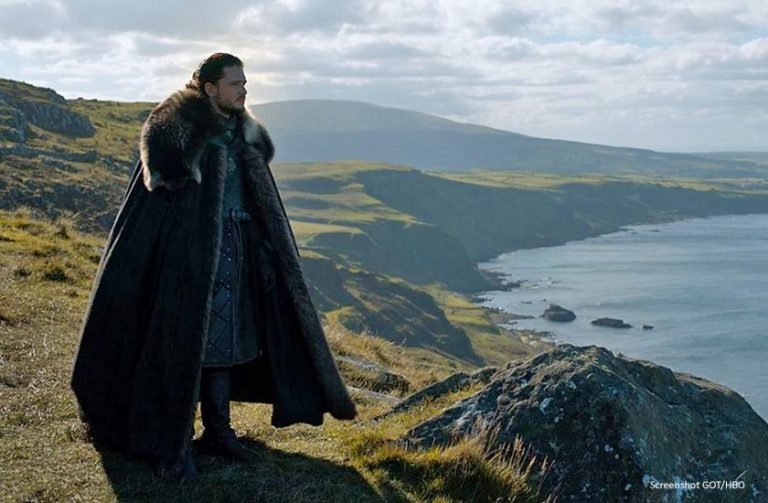 De 20 toplocaties van Game of Thrones in Noord-Ierland