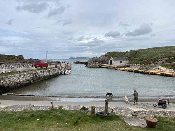 ballintoy harbour