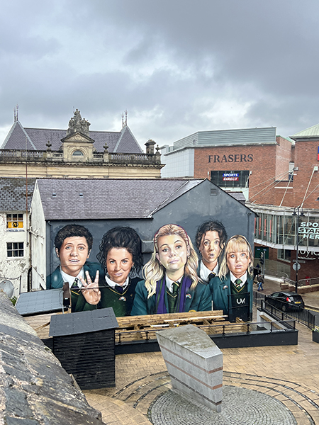 derry girls