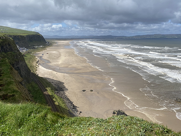 downhill strand game of thrones locatie