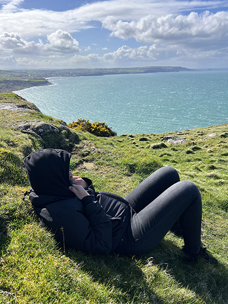 fairhead hevige wind