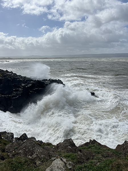 golfspektakel portstewart