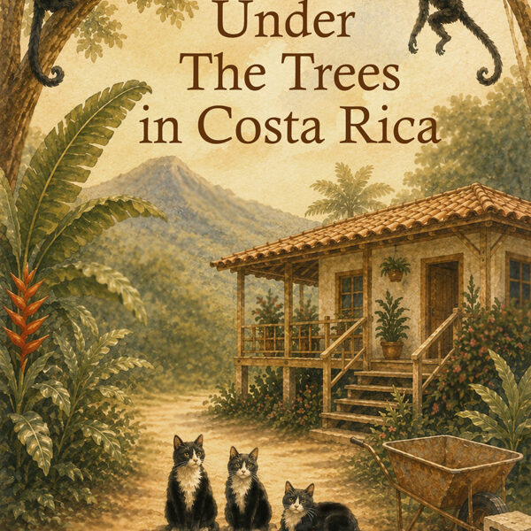 Ebook Under The Trees in Costa Rica