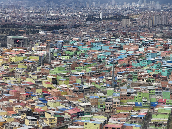 stad bogota